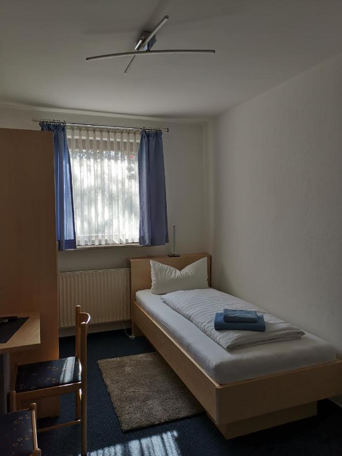 Aris Rooms Nuremberg Luaran gambar