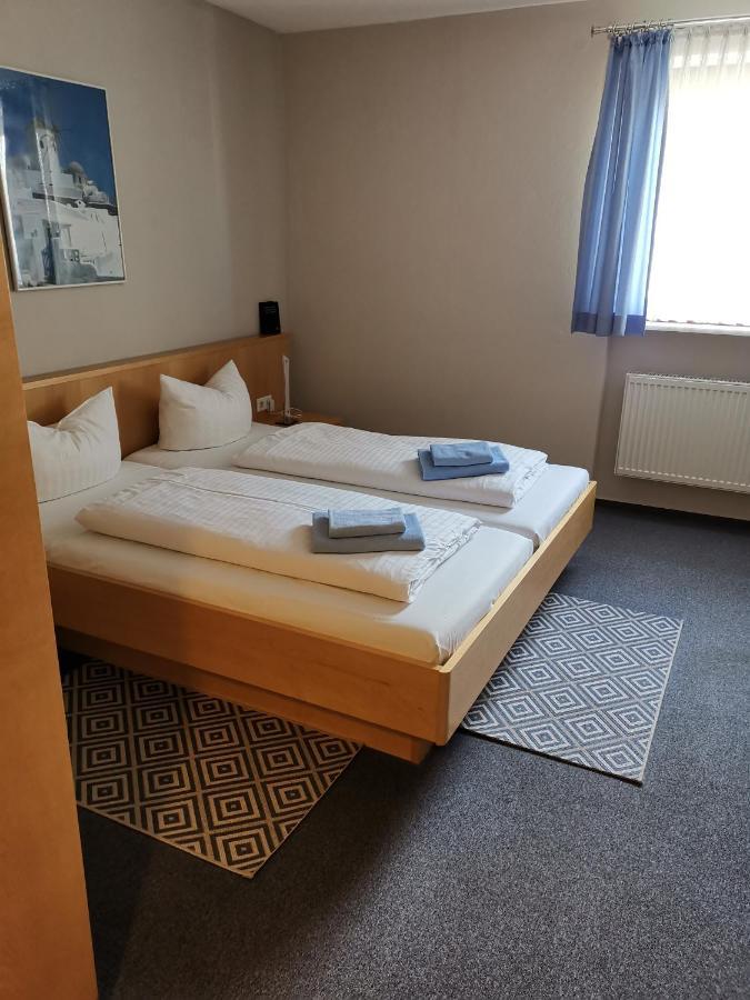 Aris Rooms Nuremberg Luaran gambar