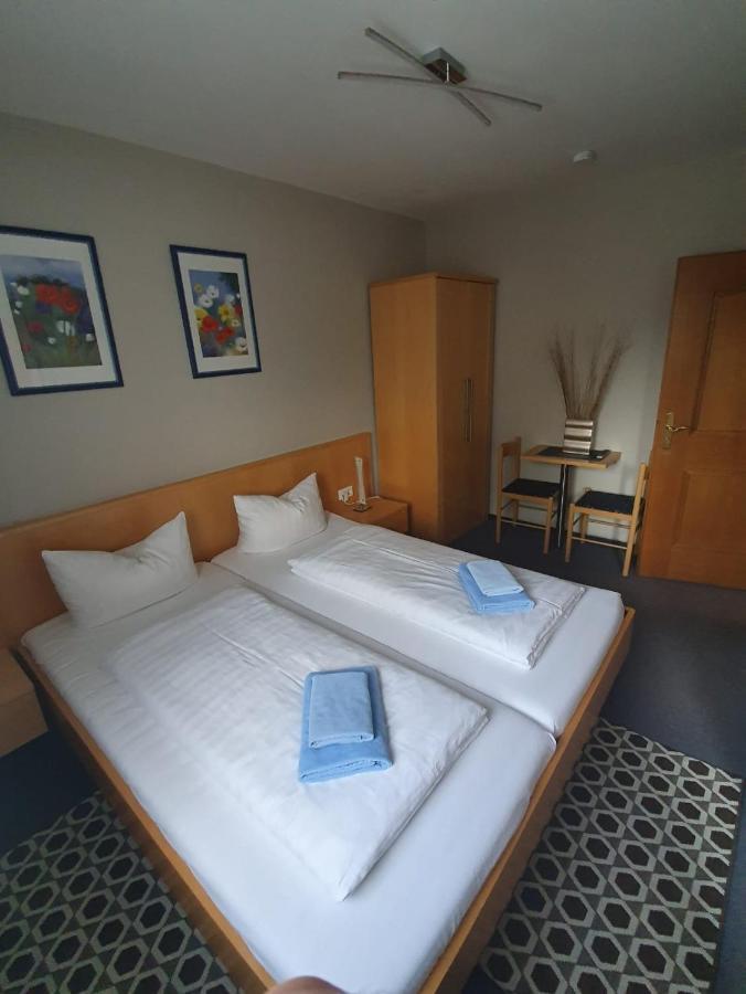 Aris Rooms Nuremberg Luaran gambar