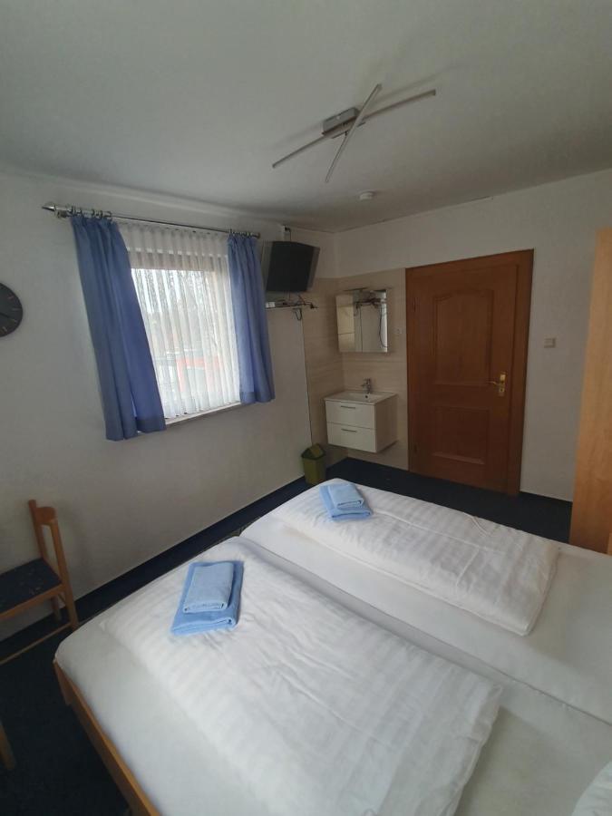 Aris Rooms Nuremberg Luaran gambar
