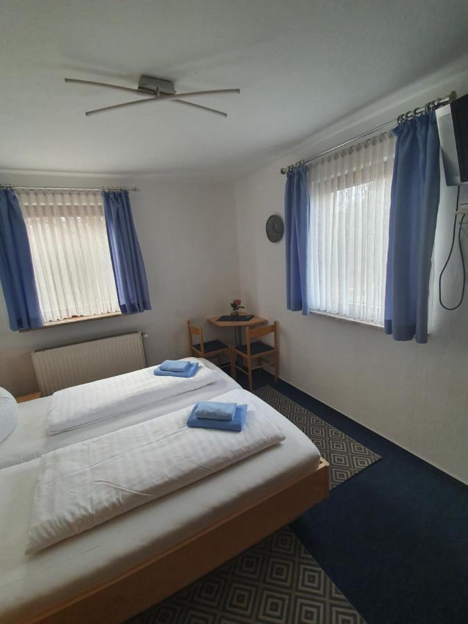 Aris Rooms Nuremberg Luaran gambar