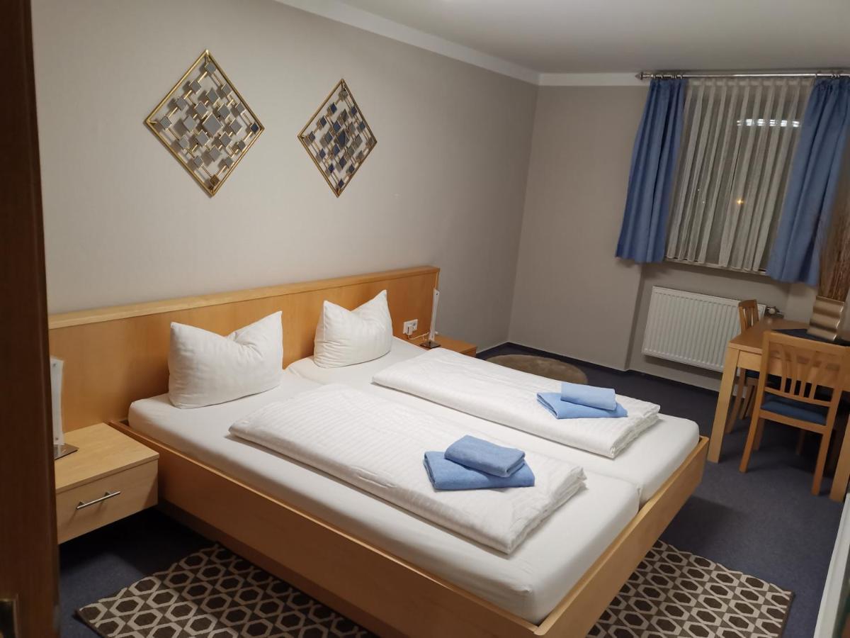 Aris Rooms Nuremberg Luaran gambar