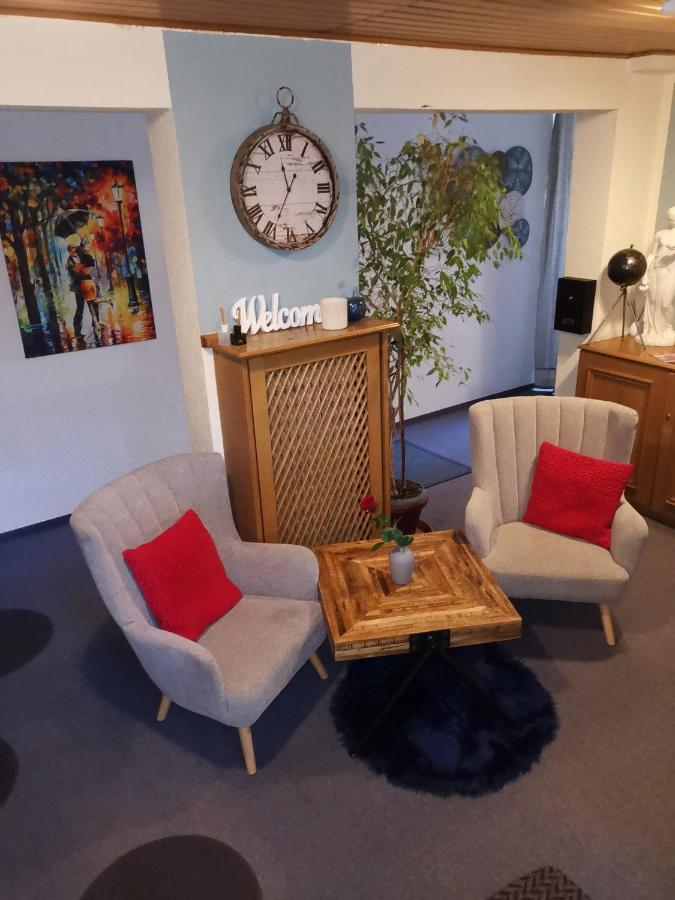 Aris Rooms Nuremberg Luaran gambar