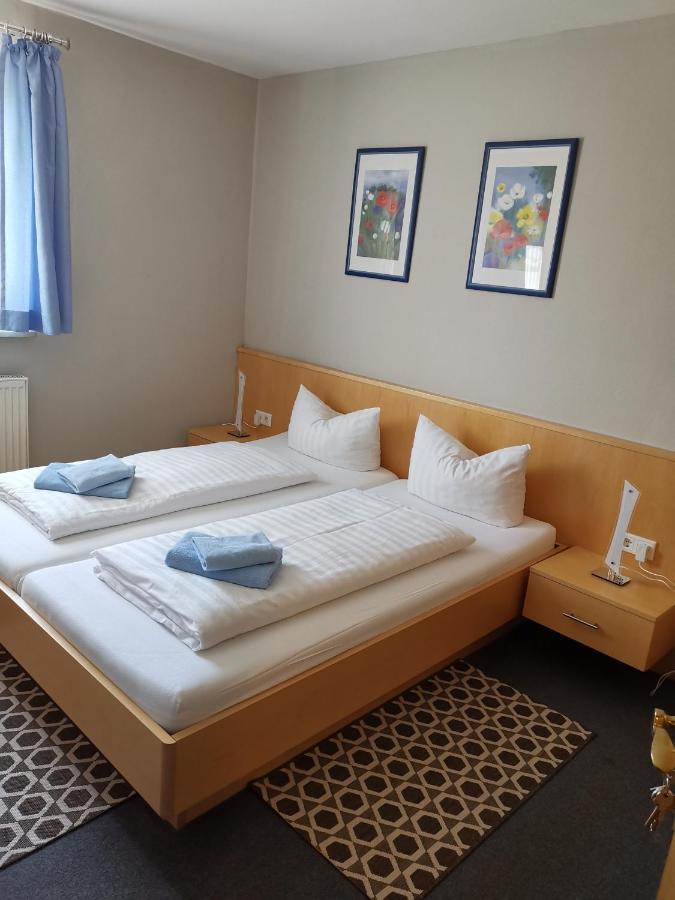 Aris Rooms Nuremberg Luaran gambar